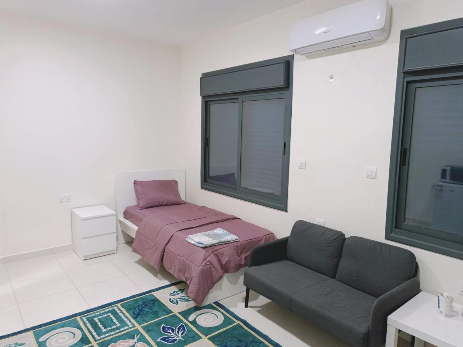 Durrat Al Israa Apartment Umm al-Amad Exterior foto