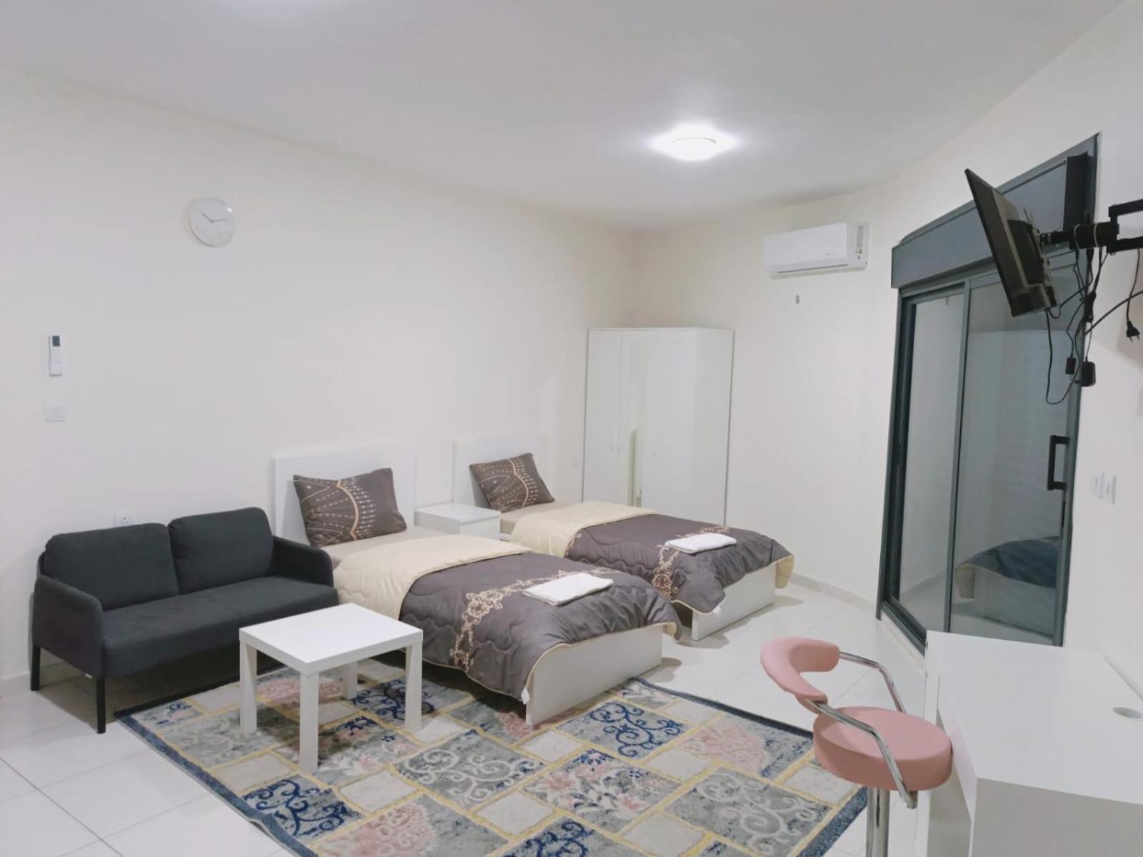 Durrat Al Israa Apartment Umm al-Amad Exterior foto